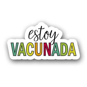 Estoy Vacunada Stickers Bundle Deal